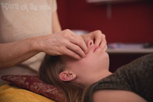 CranioSacral Therapie