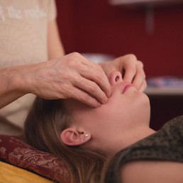 CranioSacral Therapie